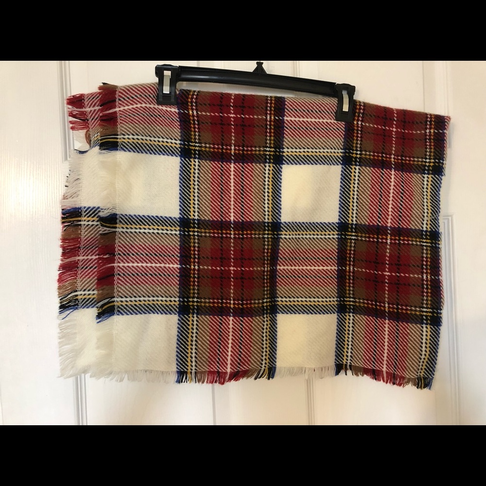 Blanket scarf